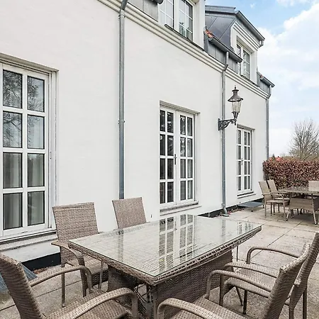 Vakantiehuis Near Hvedholm Castle Fåborg